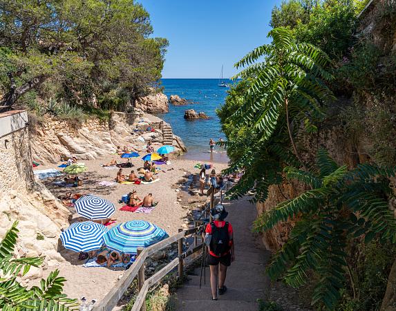Cala d'en Malaret Begur