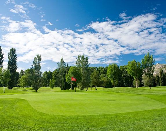 Par3 pitch&putt Gualta