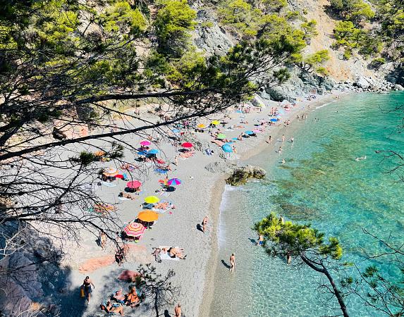 Platja Fonda Begur