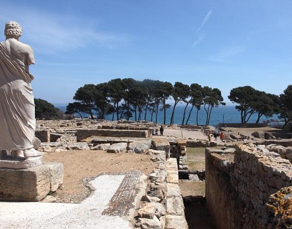 Ruinas de Empúries