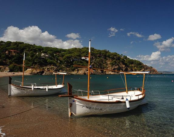 Plage de Sa Riera