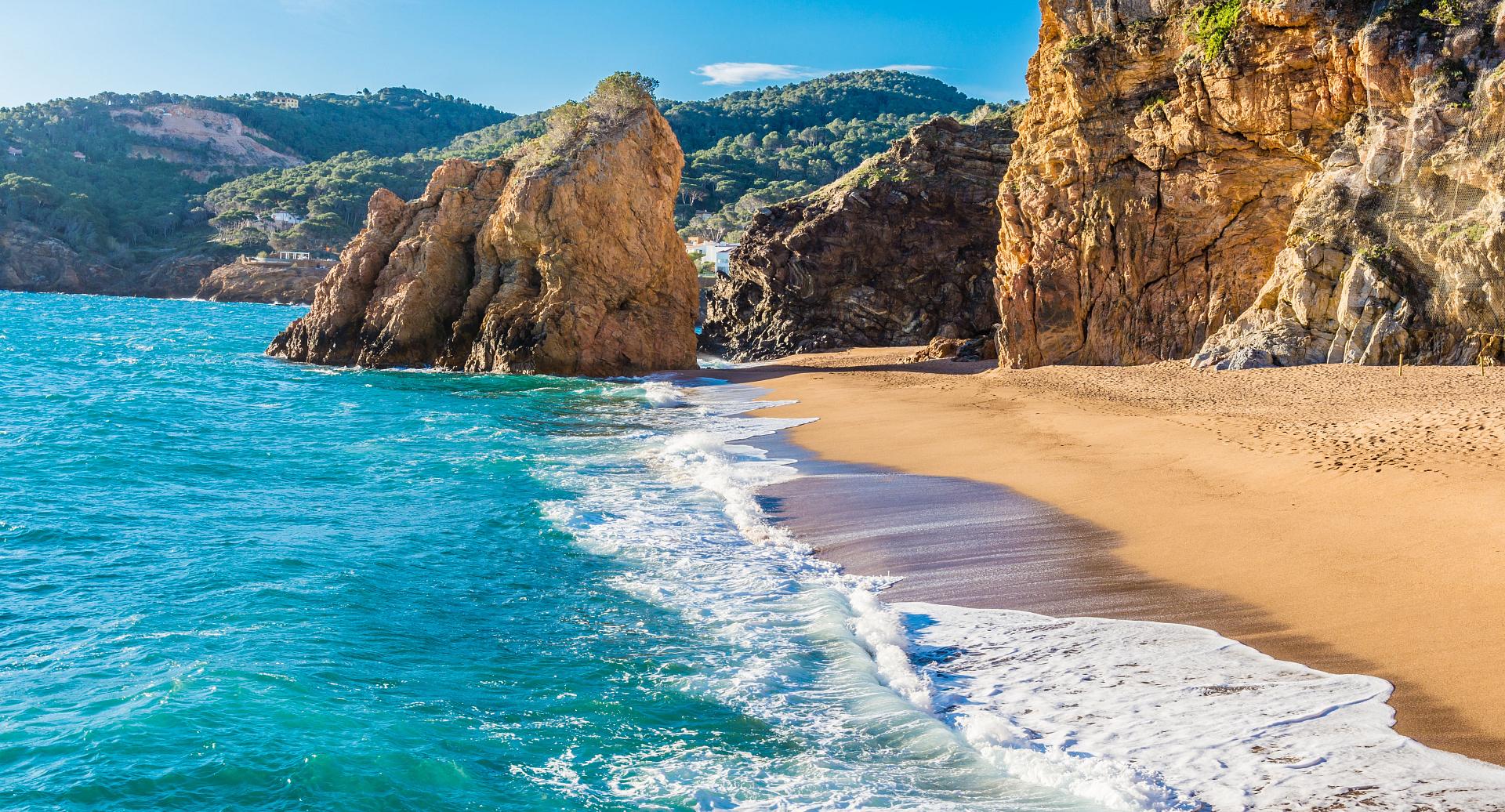 Criques et plages de Begur