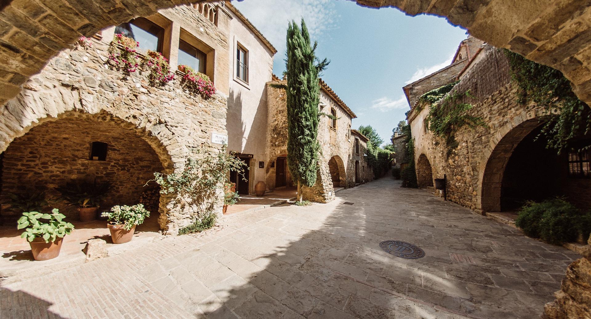 Charming villages on the Costa Brava