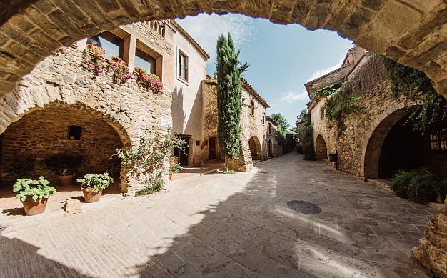 Charming villages on the Costa Brava