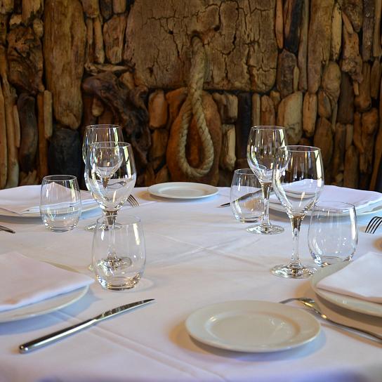 Restaurant Mas Comangau: Menú diario y carta variada