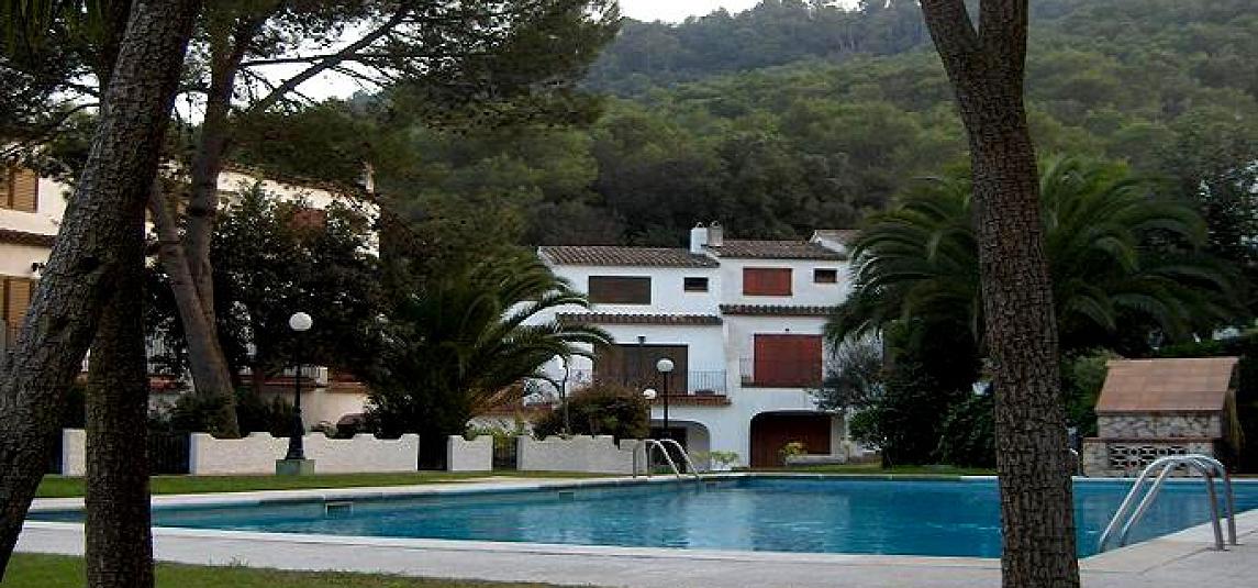 Une villa unique sur la Costa Brava