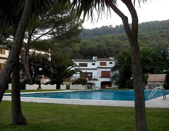 Une villa unique sur la Costa Brava