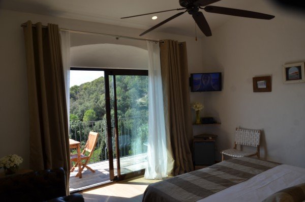Superior Double Room with View