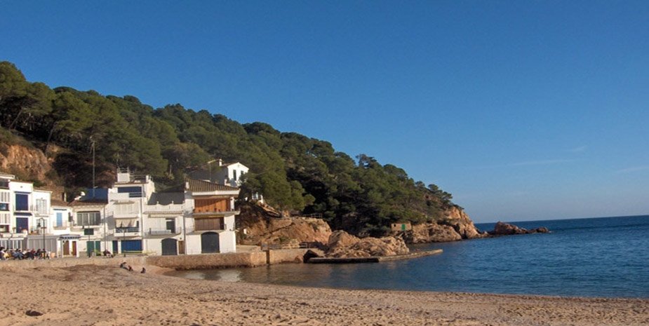 Una villa única en la Costa Brava