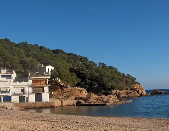 Una villa única en la Costa Brava